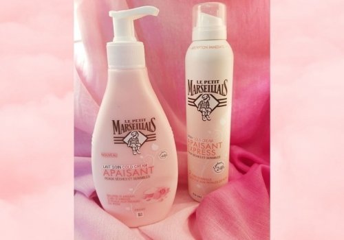 Testez gratuitement le lait hydratant Le Petit Marseillais